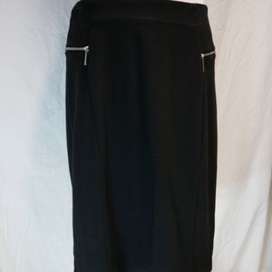 MICHAEL Michael Kors Black Skirt